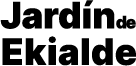 Jardín de Ekialde Logo