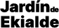 Jardín de Ekialde Logo